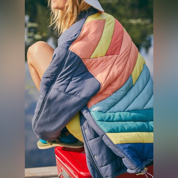 FP Movement / Midnight Moon Bomber 🌅 - Picture 2 of 12